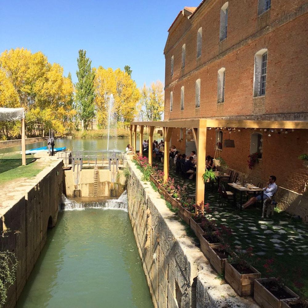 Abarca La Fabrica Del Canal (Adults Only) מראה חיצוני תמונה