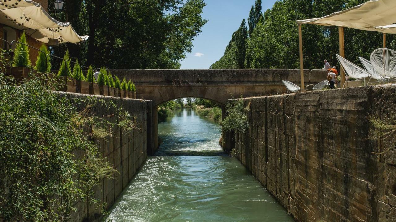 Abarca La Fabrica Del Canal (Adults Only) מראה חיצוני תמונה