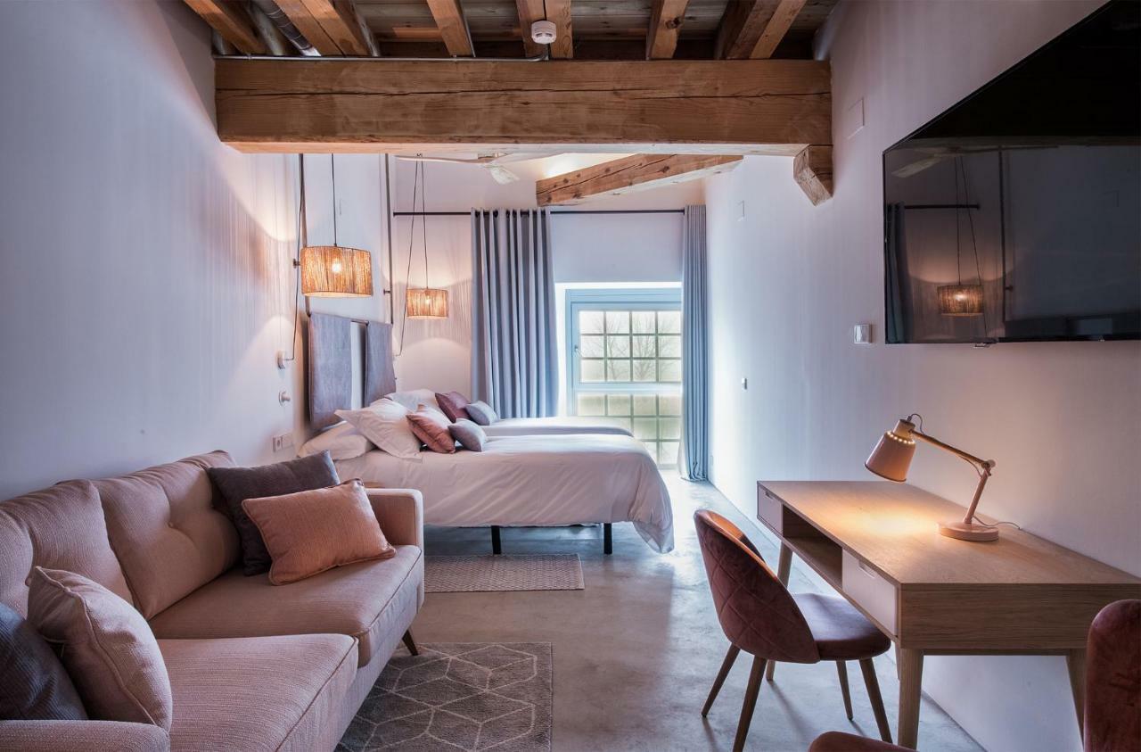 Abarca La Fabrica Del Canal (Adults Only) מראה חיצוני תמונה
